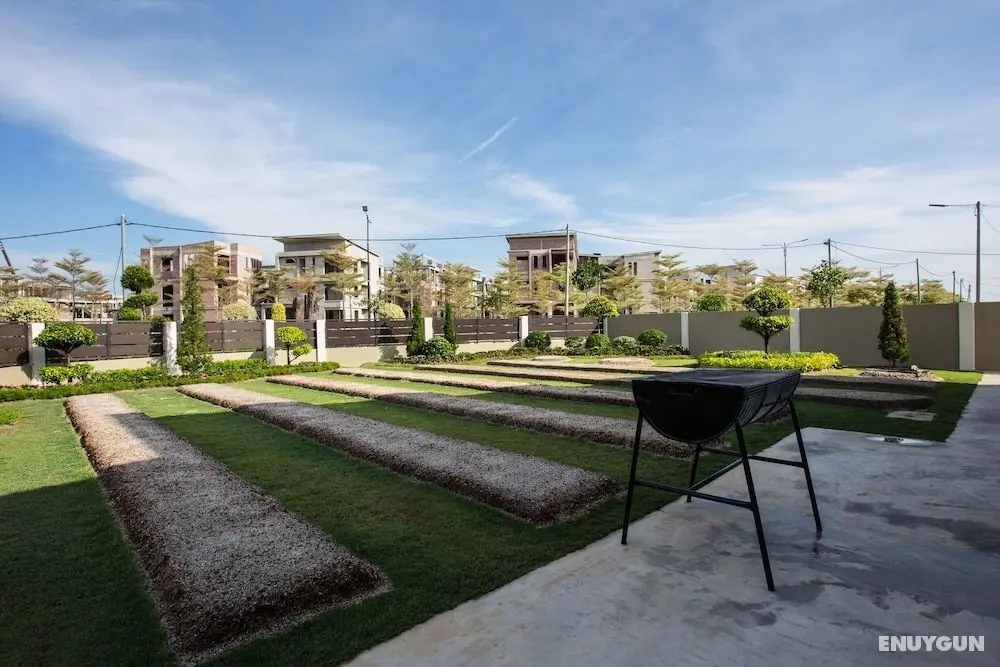 MBI Desaku Homestay - Oda Düzeni