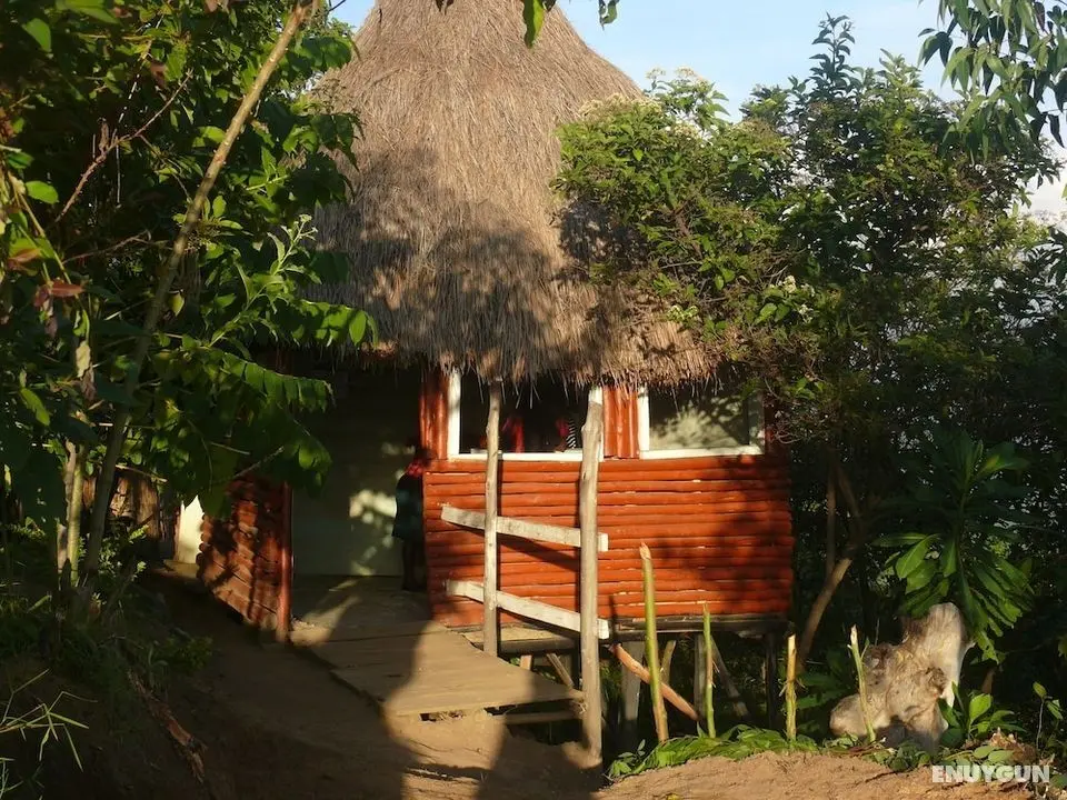 Mbunga Community Campsite - Dış Mekan