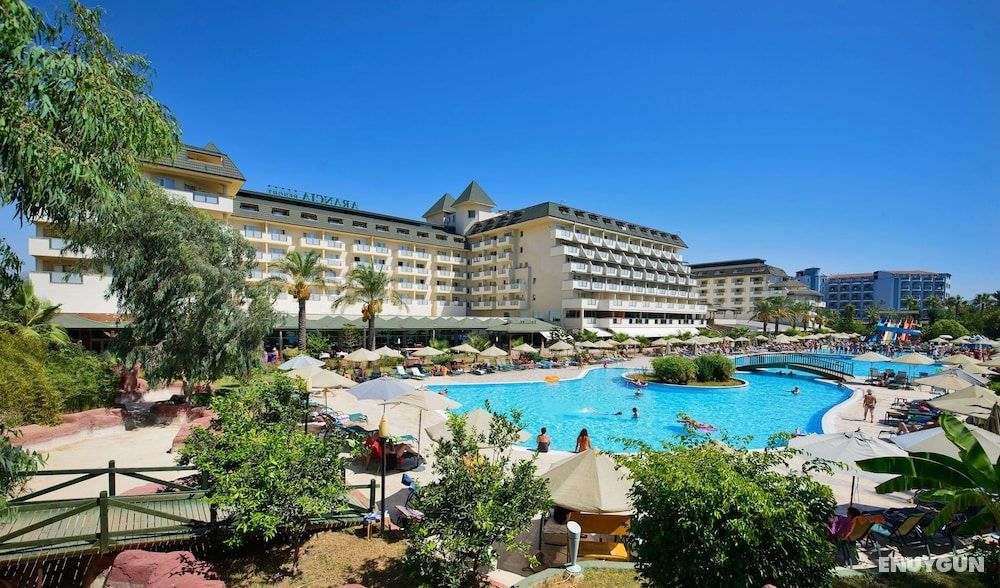MC Arancia Resort Hotel