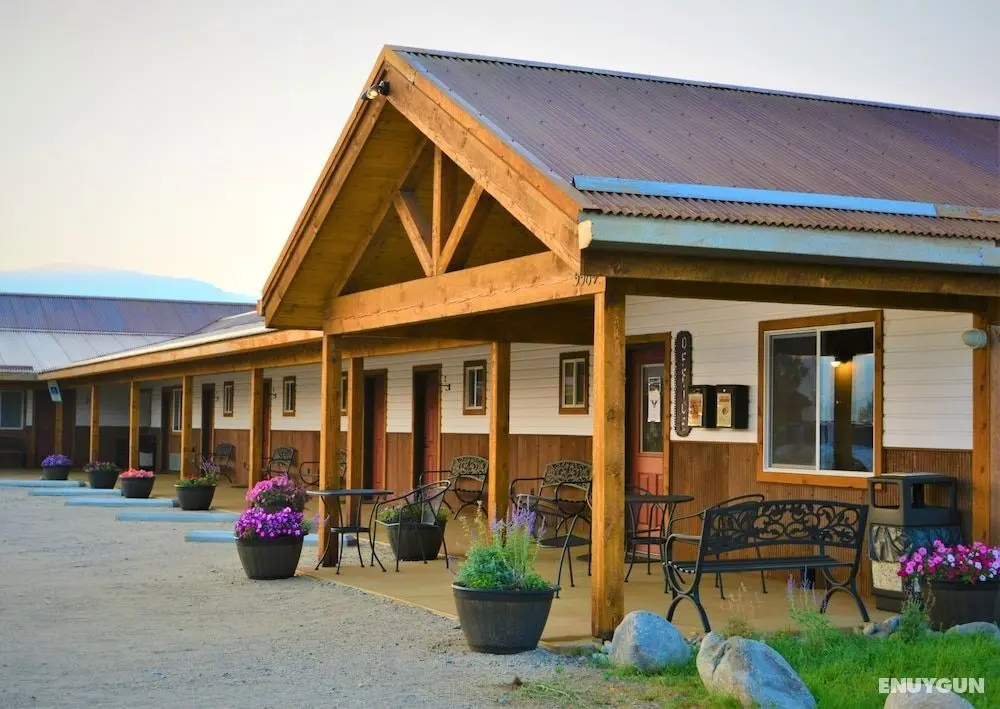 McAllister Inn & Lodging - Öne Çıkan Resim