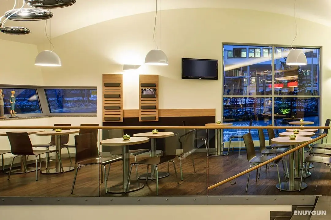 McDreams Hotel Stuttgart-City - Bar