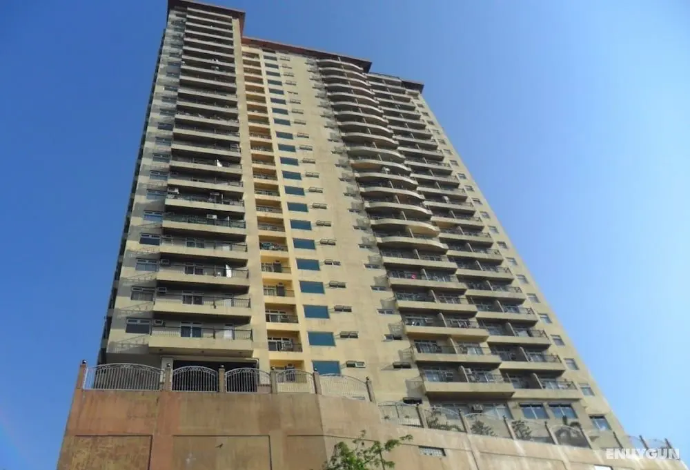 MCH Suites at Le Mirage De Malate - Dış Mekan