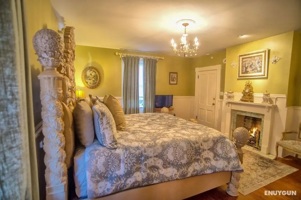McMillan Inn Bed and Breakfast - Oda