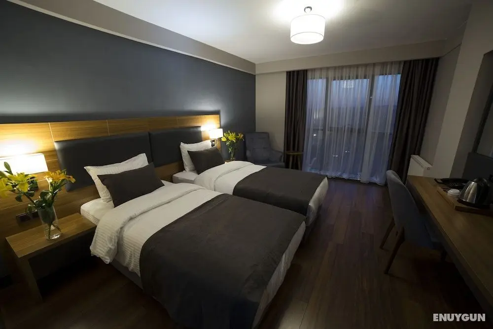 MD Barbaros Hotel - Oda
