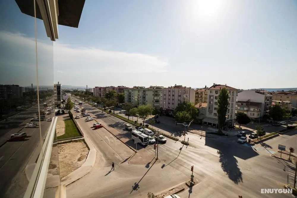 MD Barbaros Hotel - Oda Düzeni