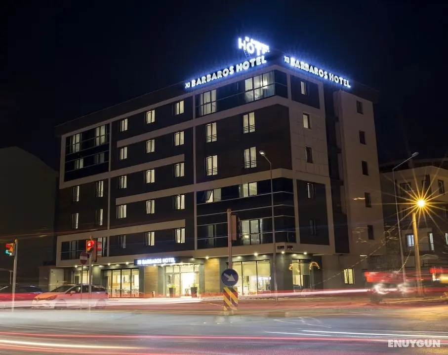 MD Barbaros Hotel - Öne Çıkan Resim