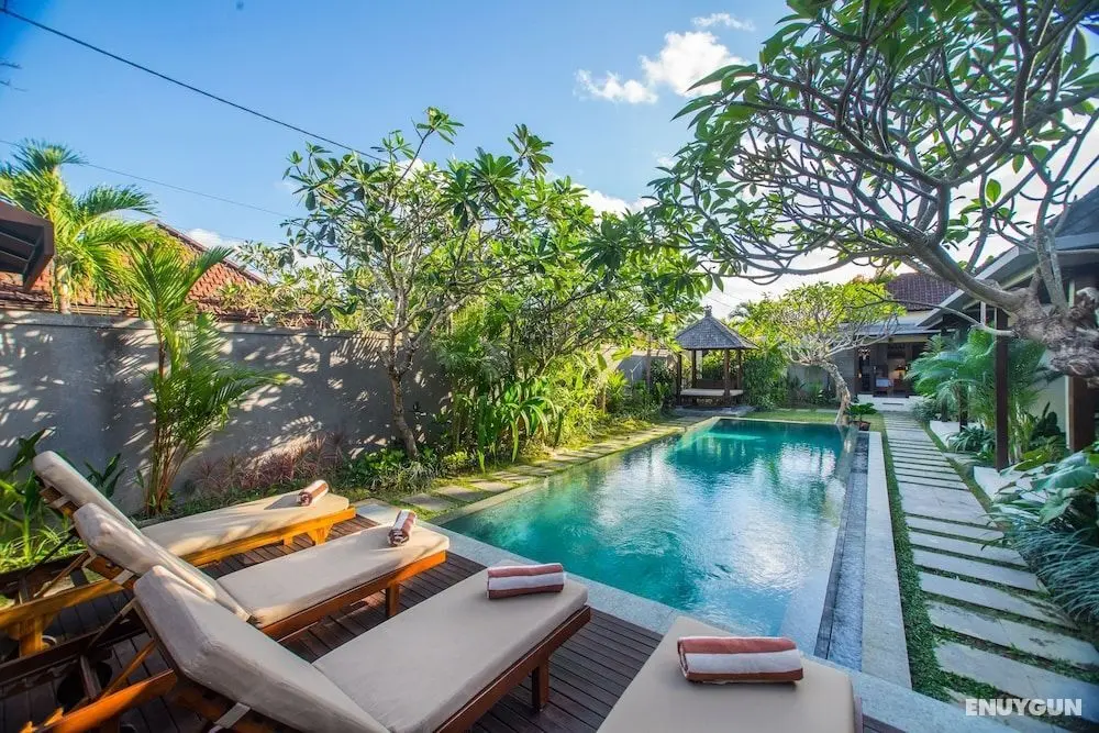 MD Villa Seminyak by Best Deals Asia Hospitality - Öne Çıkan Resim