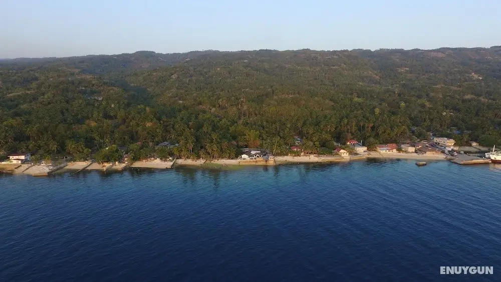 MDF Beach Resort And Day Tours - Dış Mekan