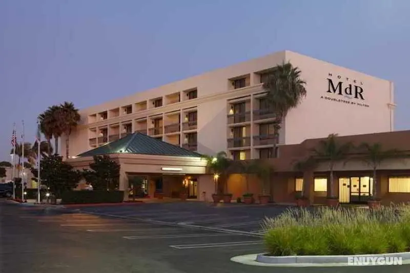 Hotel MdR Marina del Rey - a DoubleTree by Hilton - Genel
