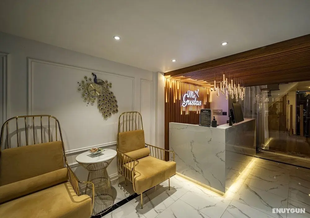 Me Gustas Love Hotel - Öne Çıkan Resim