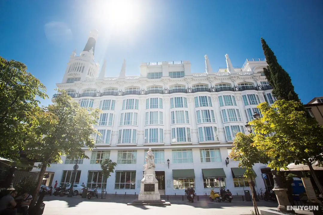 ME Madrid Reina Victoria - Genel