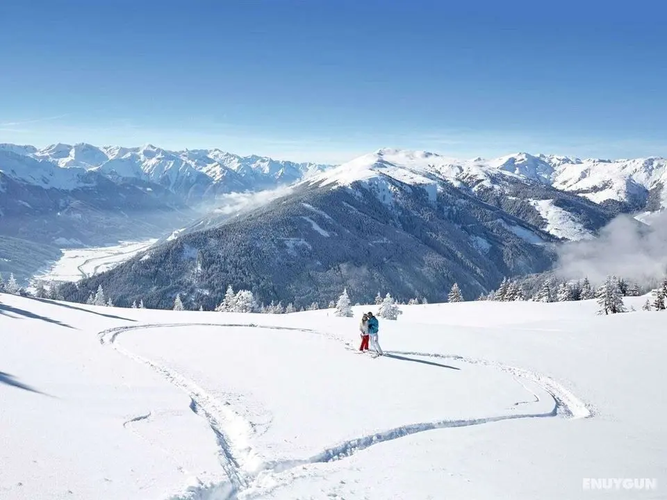 Meadow View Holiday Home in Hollersbach im Pinzgau near Ski Area - Konum Öne Çıkanlar