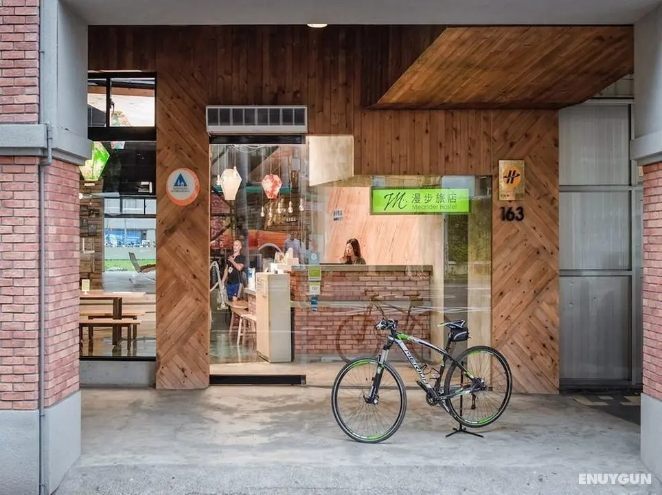 Meander Taipei Hostel – Ximending - Öne Çıkan Resim