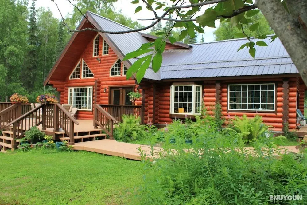 Meandering Moose Lodging - Öne Çıkan Resim