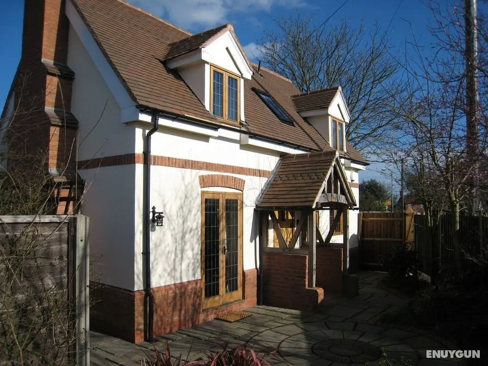 Measure Cottage - Sleeps up to 4 - Henley in Arden - HOT TUB - Öne Çıkan Resim