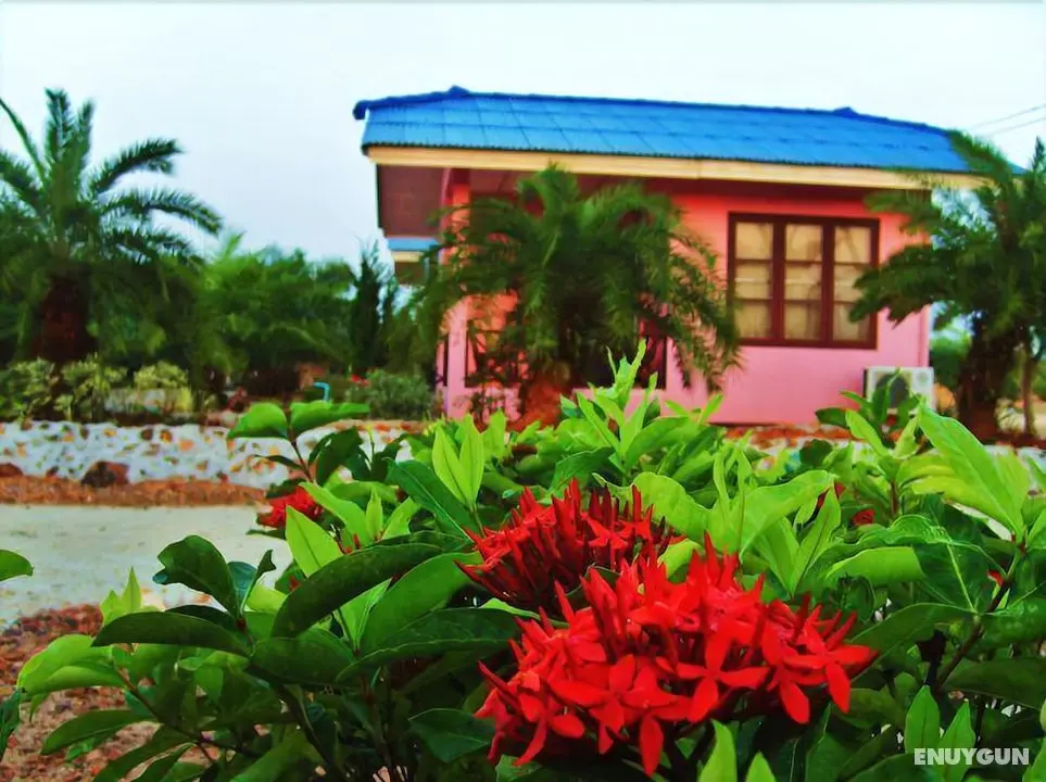 Mechai Residence Resort - Dış Mekan