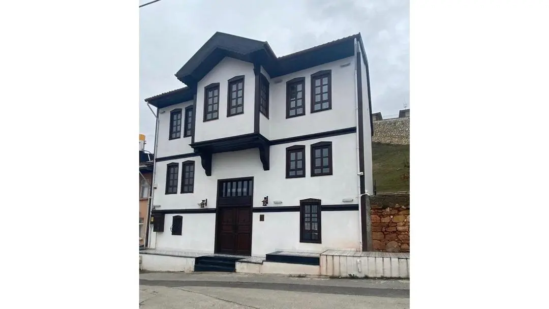 Mecit Kaptan Konağı - Genel