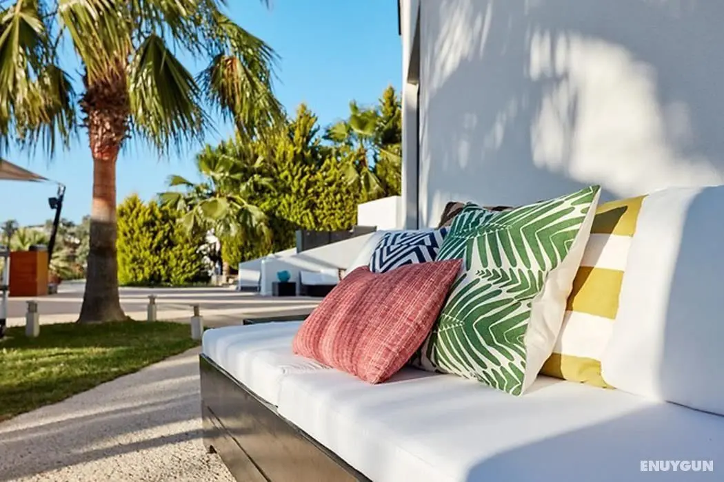 Med-inn Boutique Hotel - Oda