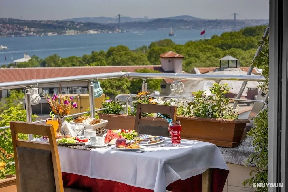 Meddusa Hotel - Öne Çıkan Resim