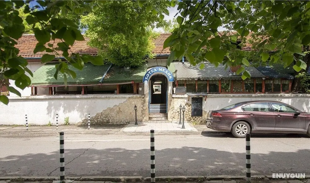 Medic Hotel - Dış Mekan