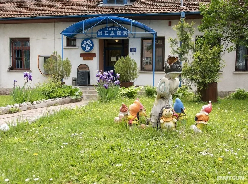 Medic Hotel - Öne Çıkan Resim