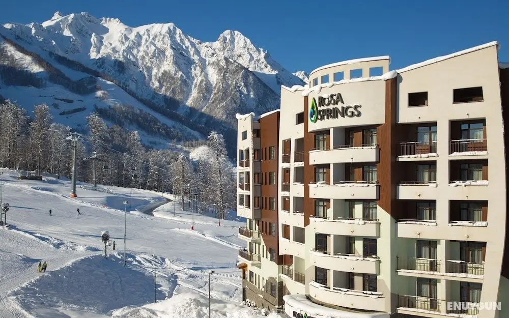 Medical Spa Hotel Rosa Springs - Öne Çıkan Resim