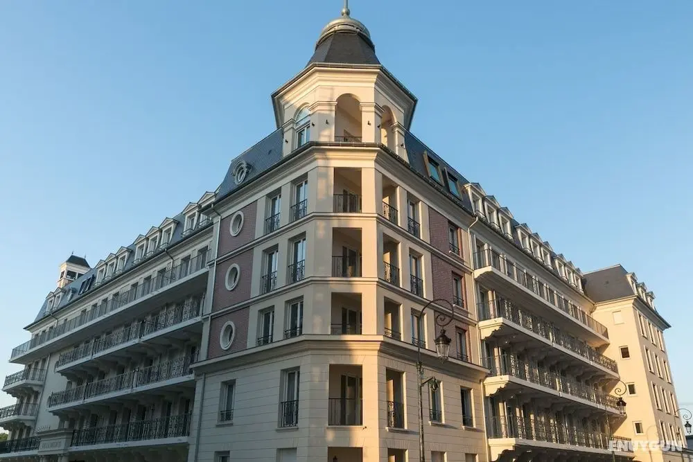 Villa Médicis Puteaux - Dış Mekan