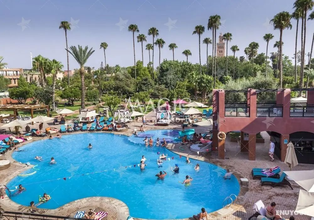Medina Gardens – Adults Only – All Inclusive - Öne Çıkan Resim