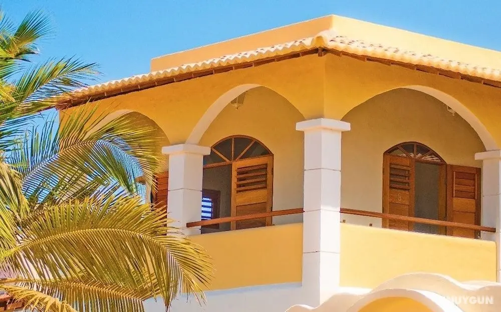 Villa Medina Jeri - Dış Mekan