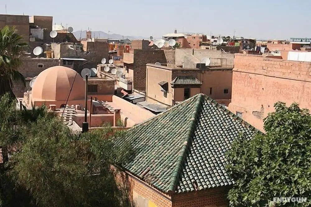 Hotel Medina - Konum Öne Çıkanlar
