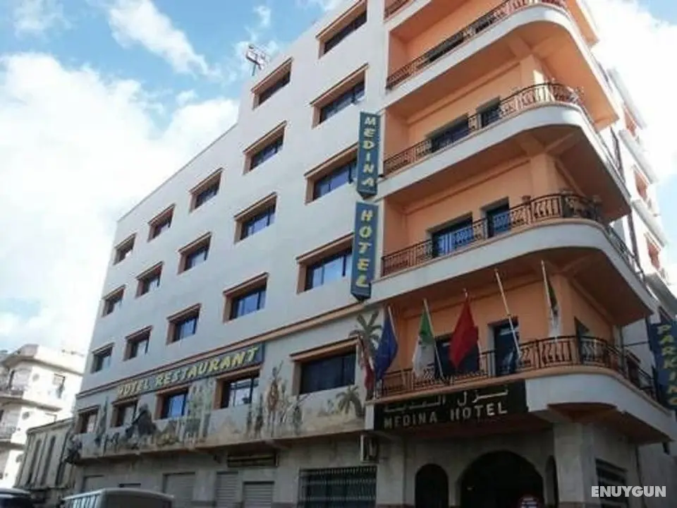 Hotel Medina - Öne Çıkan Resim