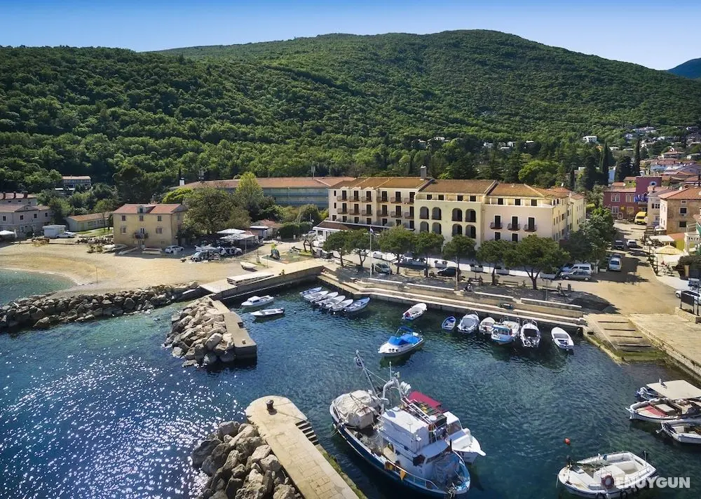 Hotel Mediteran - Liburnia - Misafir Tesisleri ve Hizmetleri