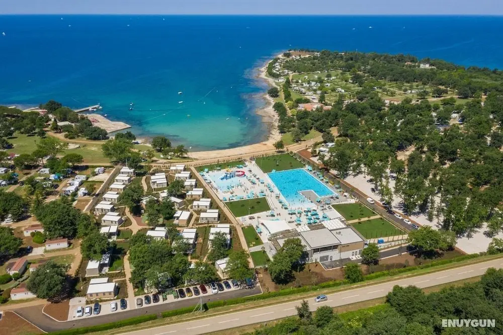 Mediteran Mobile Homes Camping Park Umag - Öne Çıkan Resim