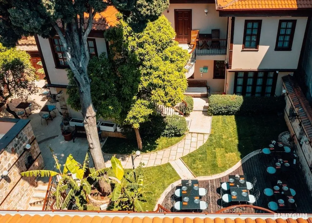 Mediterra Art Hotel - Dış Mekan
