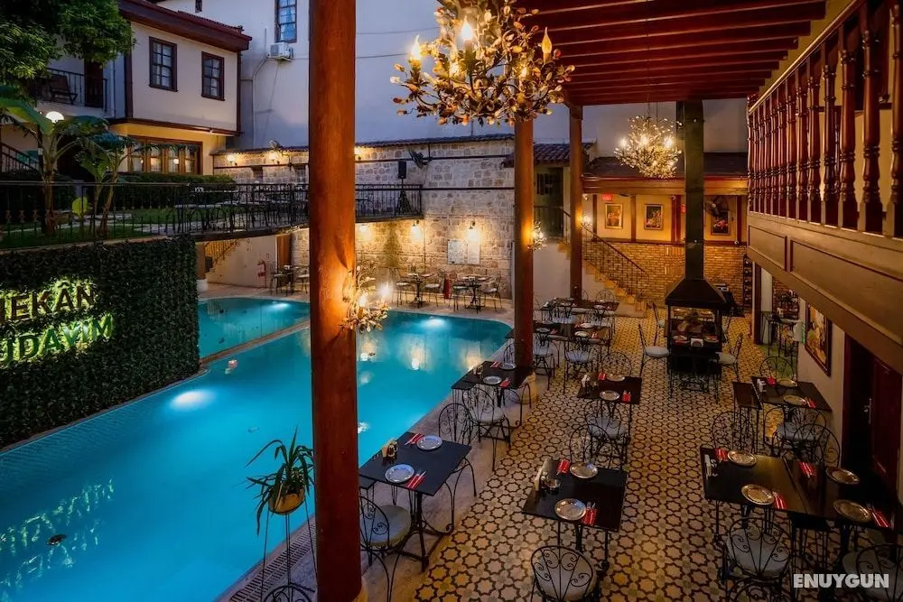Mediterra Art Hotel - Kahvaltı