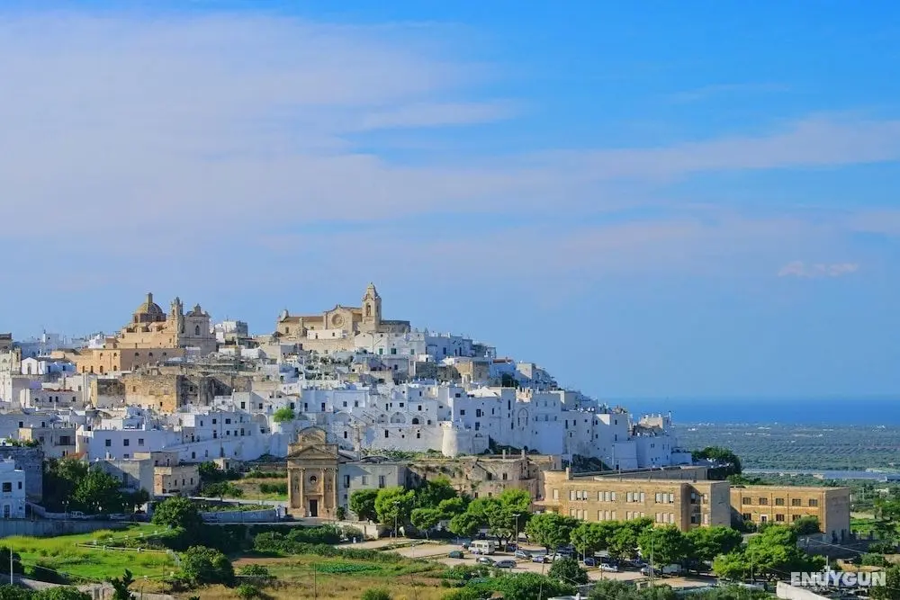 Mediterranea Apartment Near Ostuni - Dış Mekan