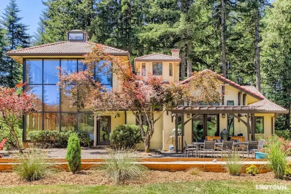 Mediterranean Home at Beavercreek - Dış Mekan
