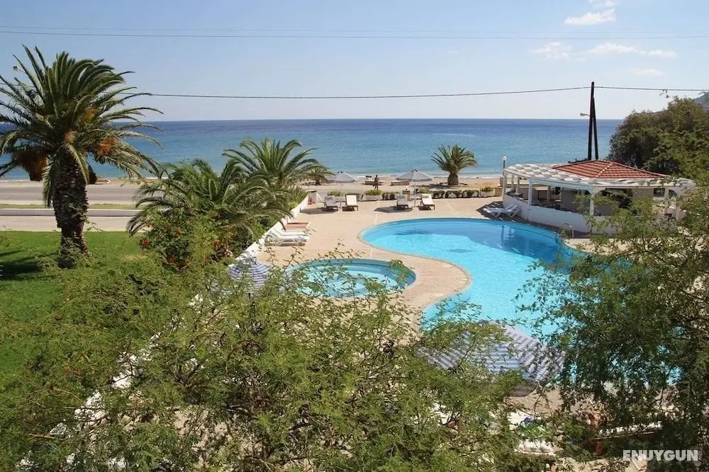 Mediterranean Hotel - Havuz