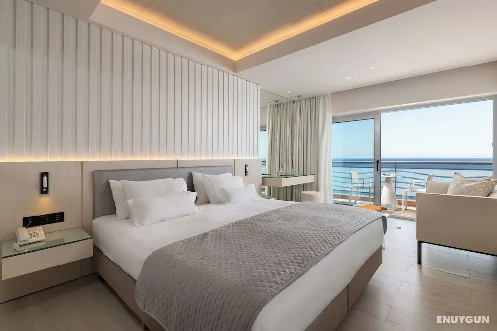 Hotel Mediterranean - Oda