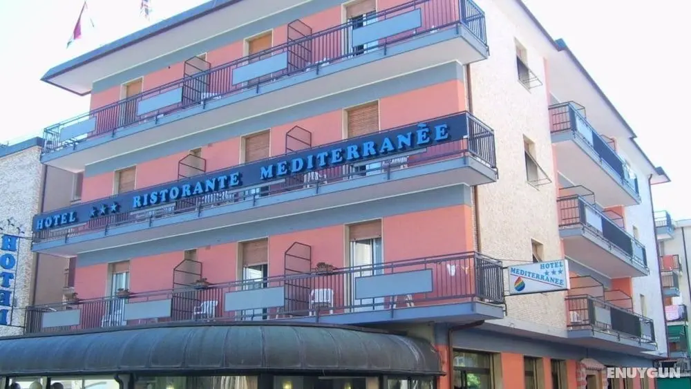 Hotel Mediterranée - Öne Çıkan Resim