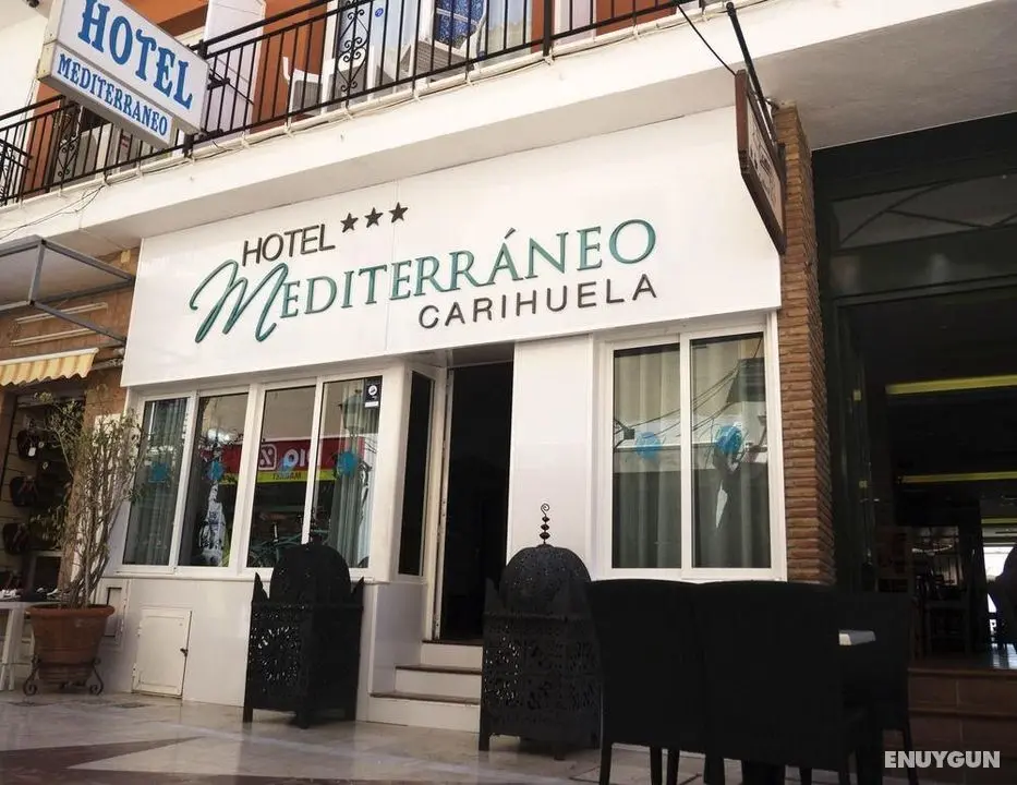 Mediterraneo Carihuela - Genel