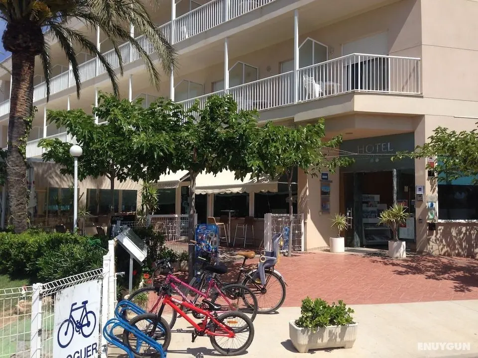 Hotel Mediterrani Blau - Öne Çıkan Resim