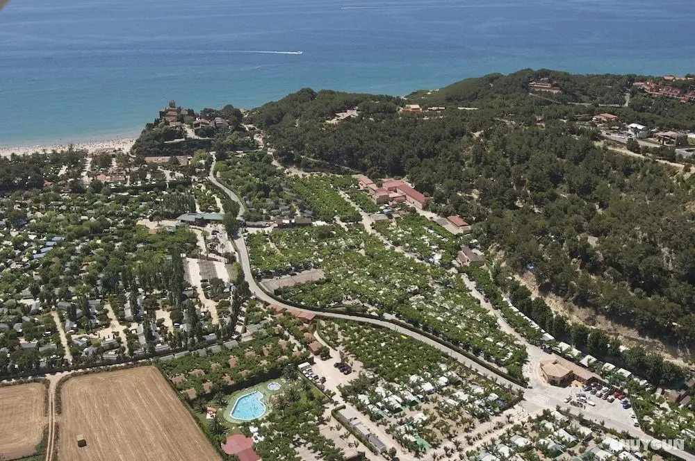 Mediterrani Natura Spa Resort - Dış Mekan