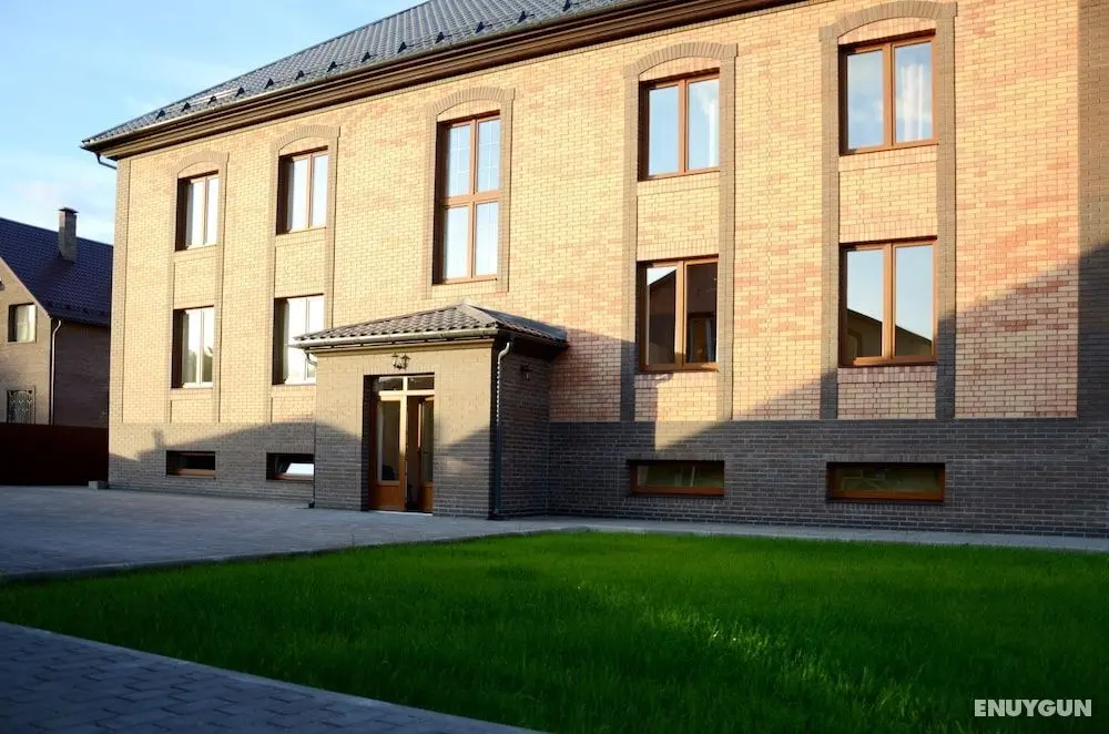 Medovo House Domodedovo - Dış Mekan
