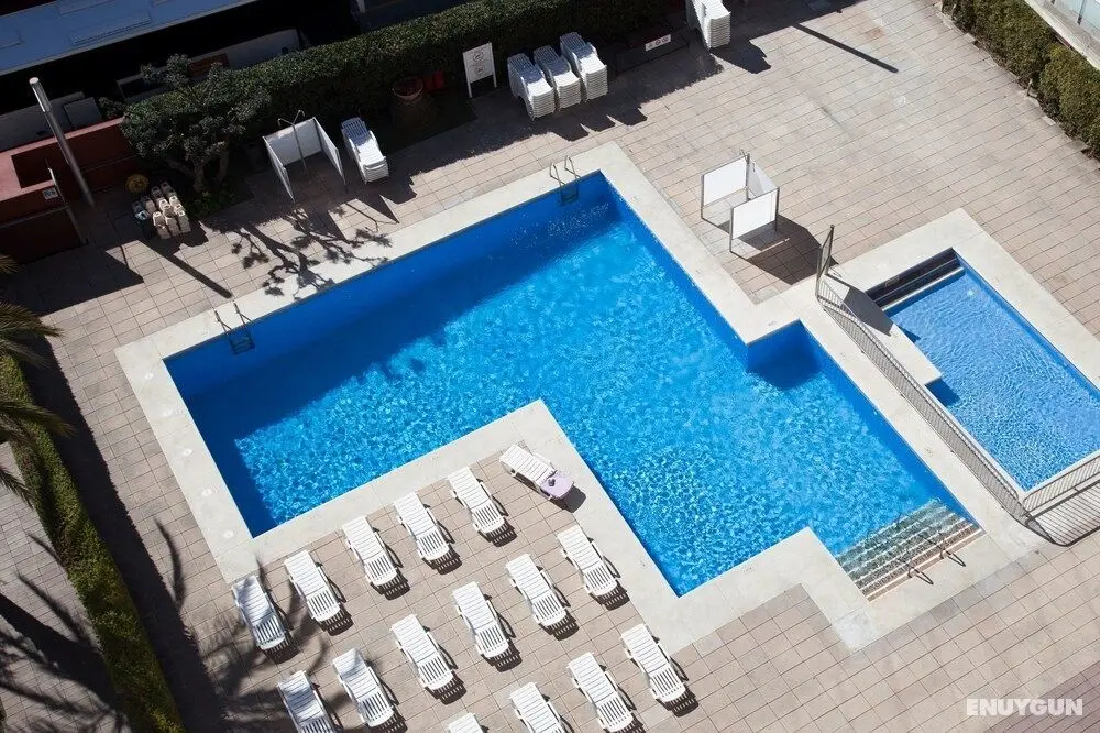 MedPlaya Hotel Santa Monica - Öne Çıkan Resim