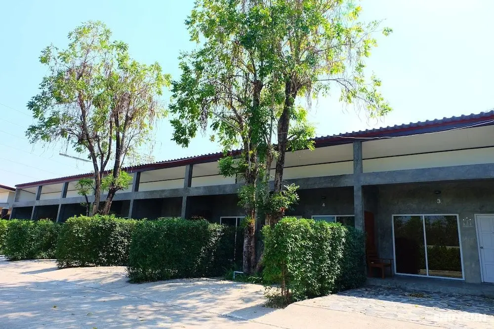Meena Garden Resort - Dış Mekan