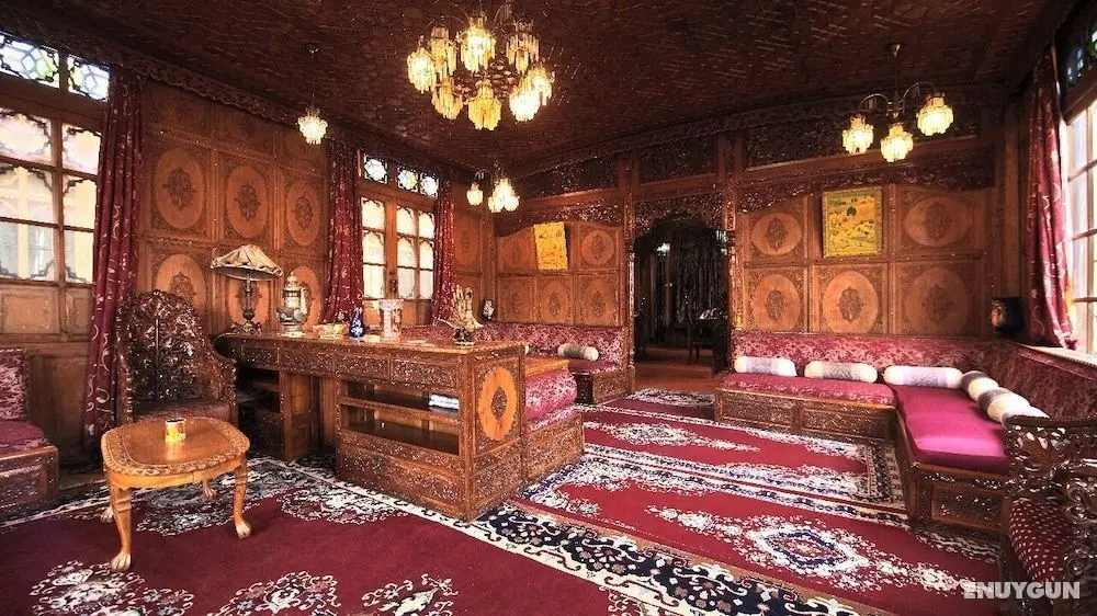 Meena Group houseboats - Öne Çıkan Resim