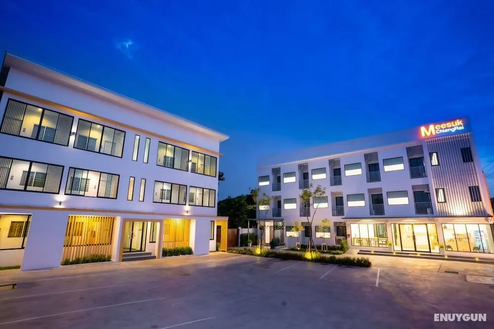 Meesuk ChiangRai Hotel, SHA Certified - Öne Çıkan Resim