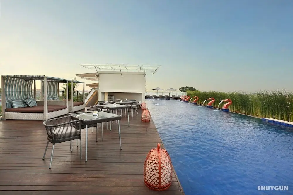 Mega Boutique Hotel & Spa Bali - CHSE Certified - Öne Çıkan Resim