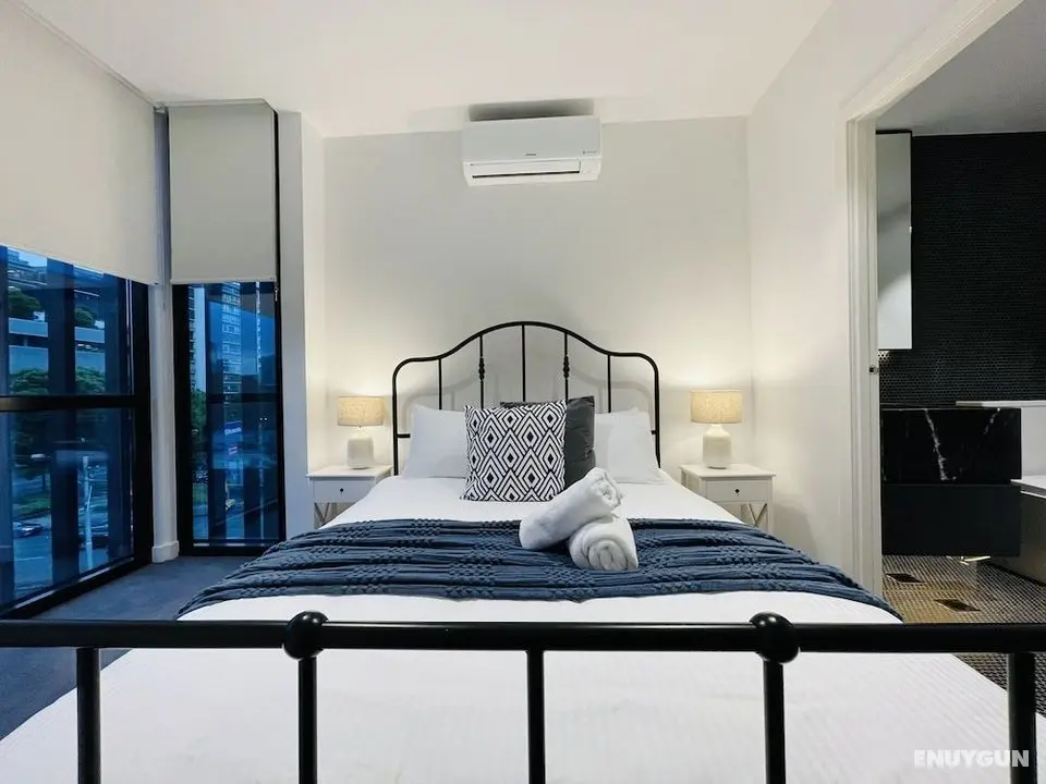 Mega Style Apartments Fitzpatrick - Öne Çıkan Resim